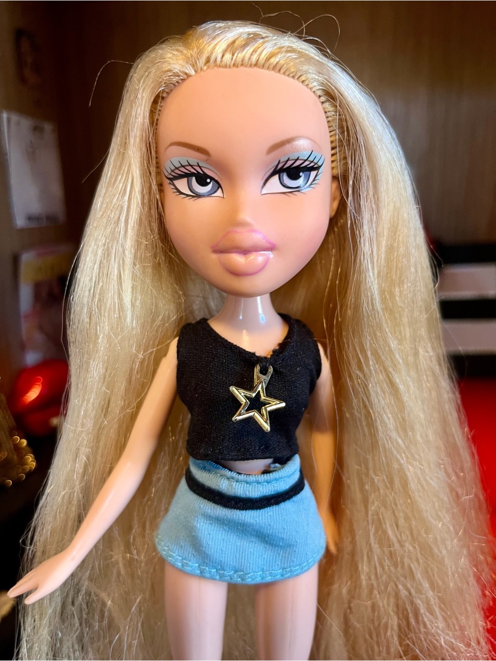 Bratz Sleepover Cloe 2nd edition (2007)